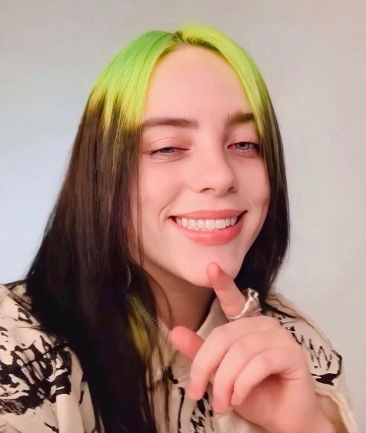 Billie Eilish #105421222