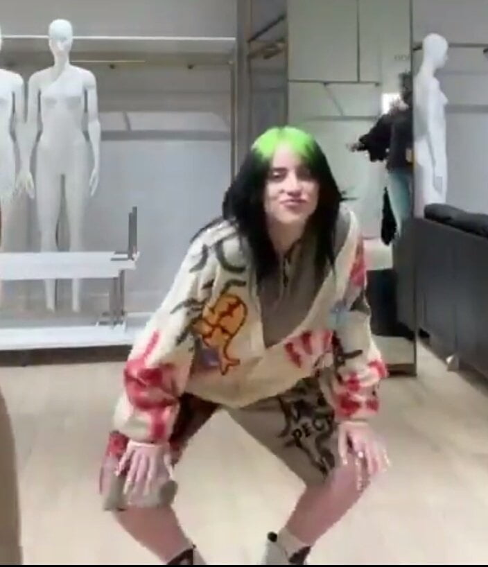 Billie Eilish #105421238