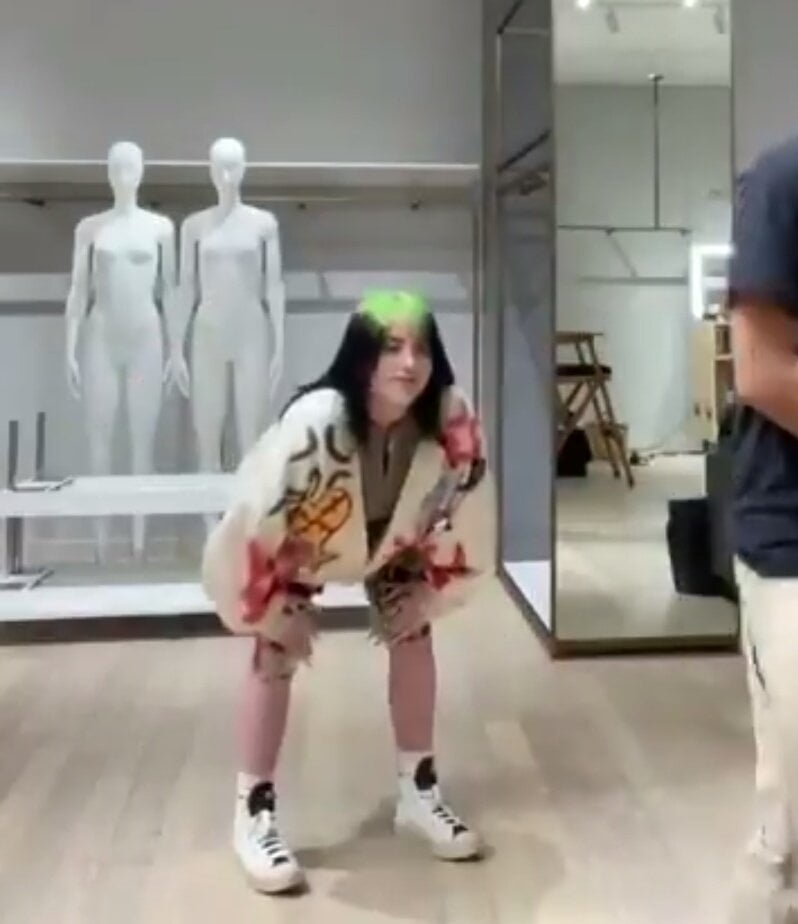 Billie Eilish #105421241