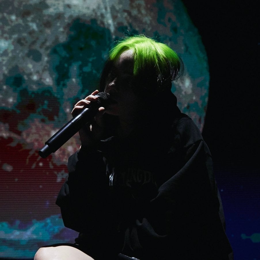 Billie Eilish #105421261