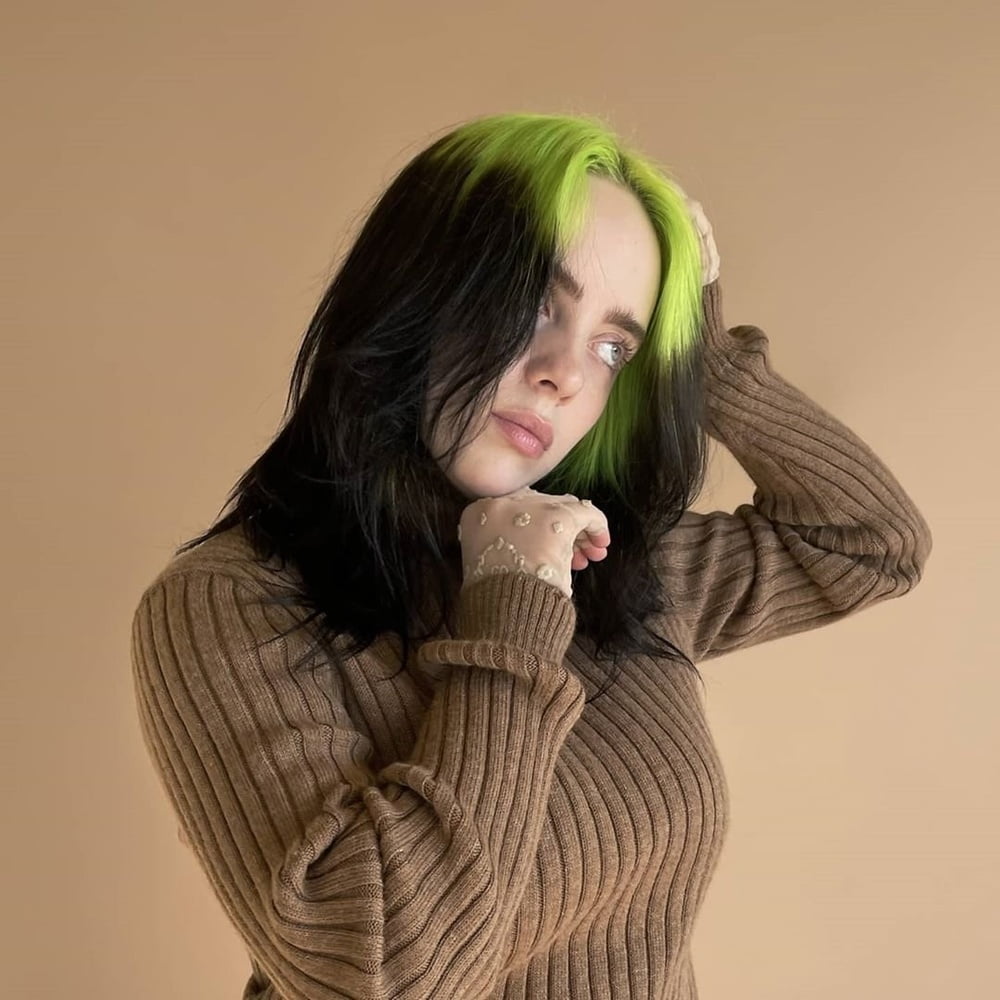 Billie Eilish #105421306