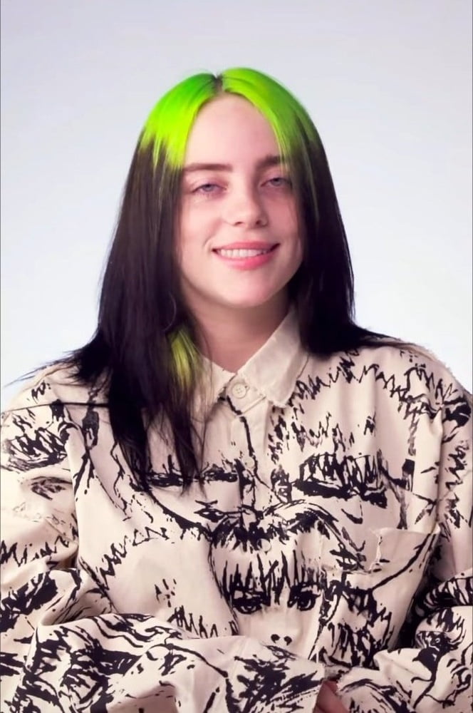 Billie Eilish #105421379