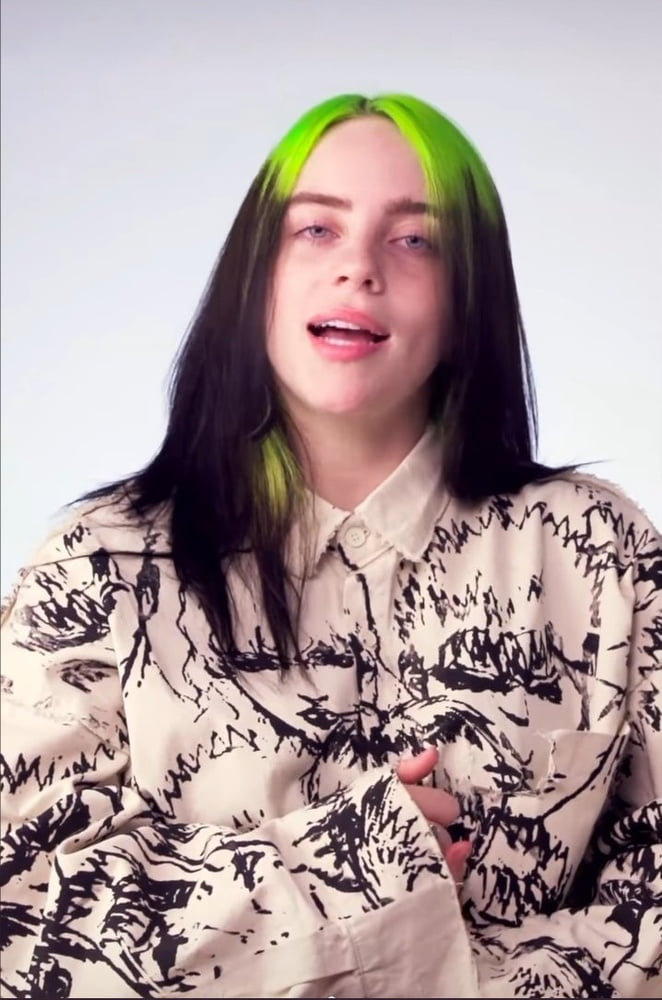 Billie Eilish #105421382