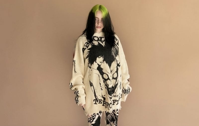 Billie Eilish #105421385