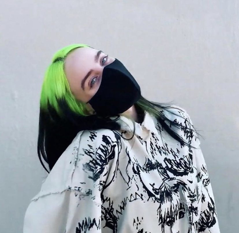 Billie Eilish #105421397