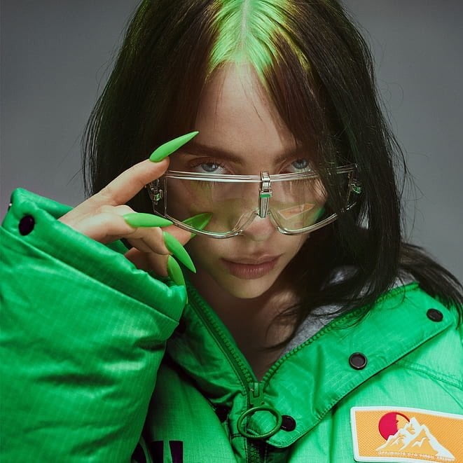 Billie Eilish #105421423