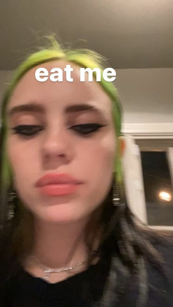 Billie Eilish #105421441