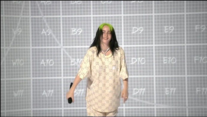 Billie Eilish #105421464