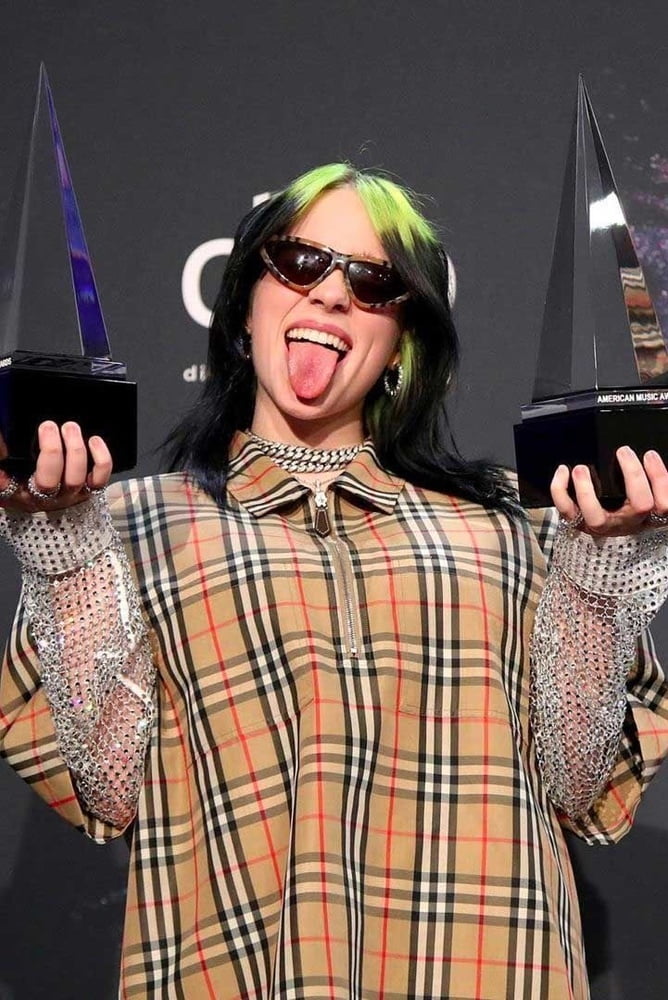 Billie Eilish #105421466