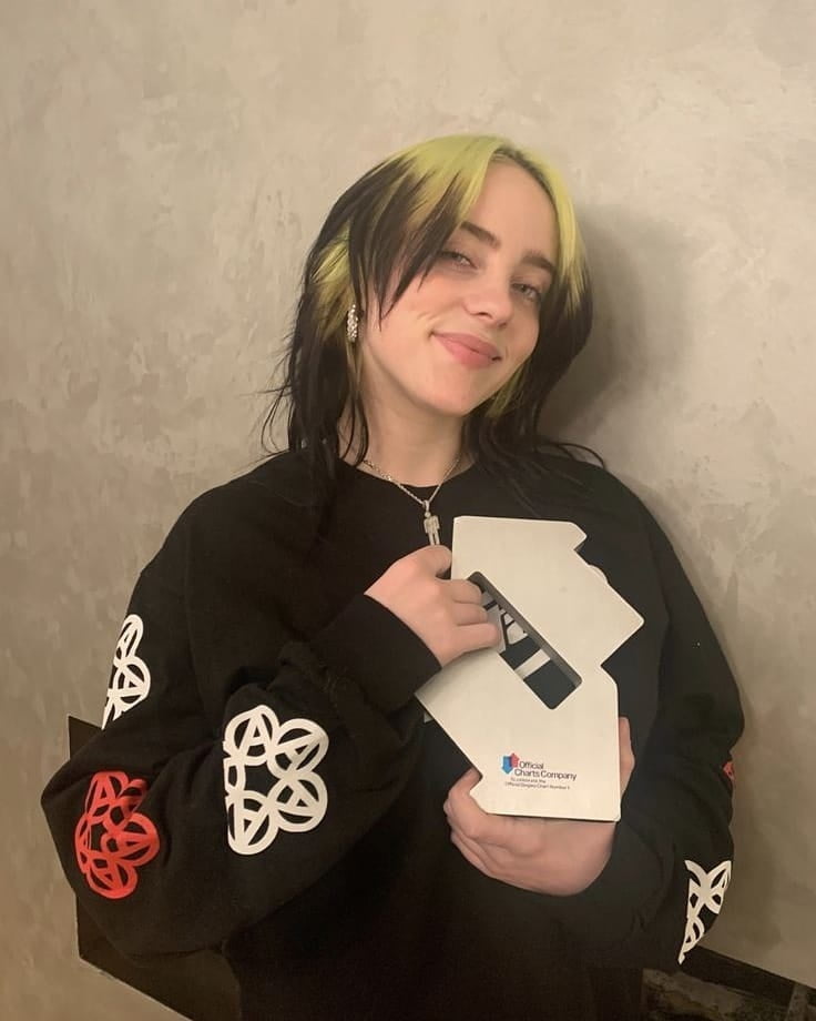 Billie Eilish #105421493