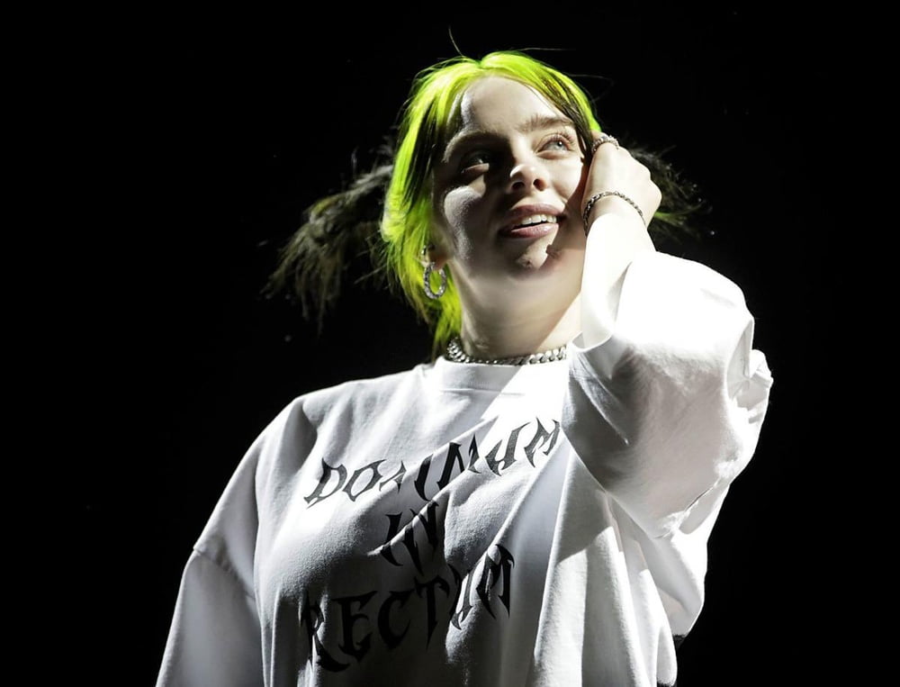 Billie Eilish #105421515