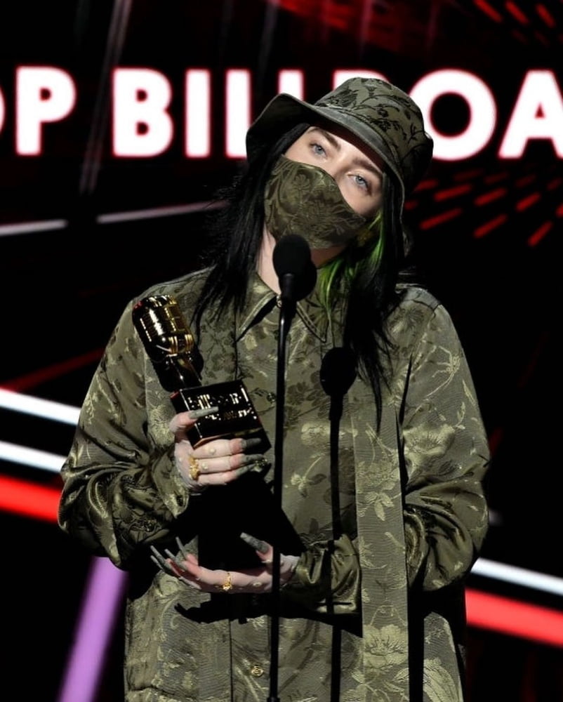 Billie Eilish #105421531