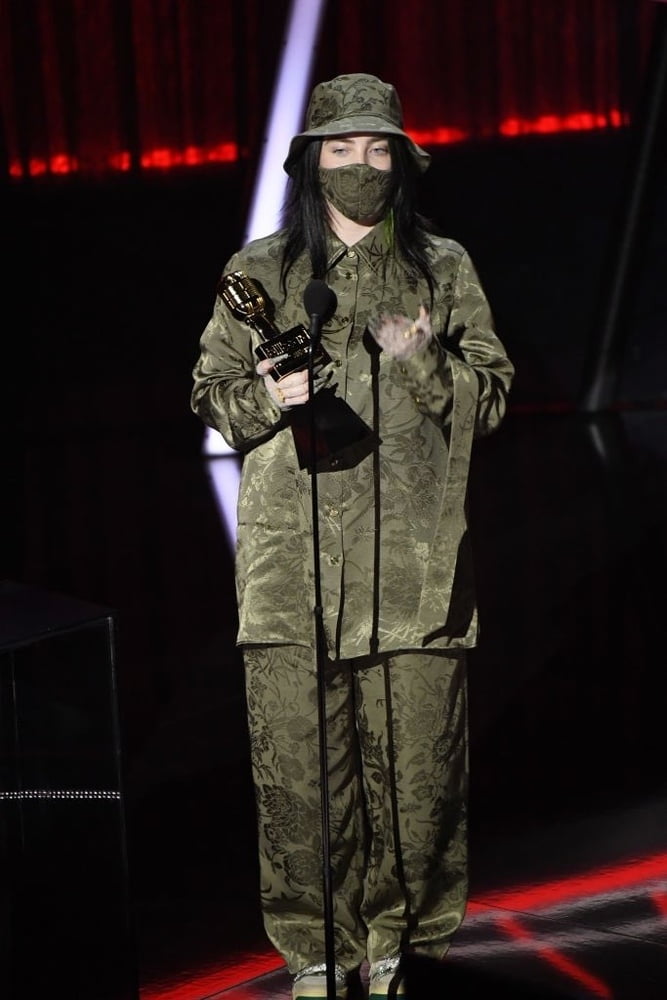 Billie Eilish #105421541