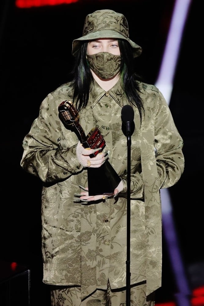 Billie Eilish #105421544