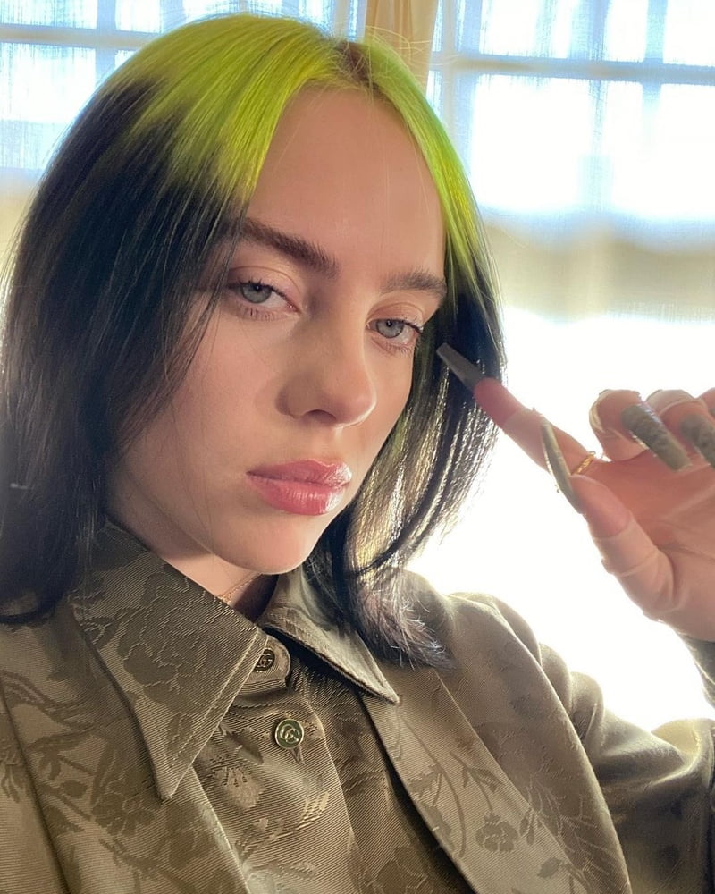 Billie Eilish #105421552