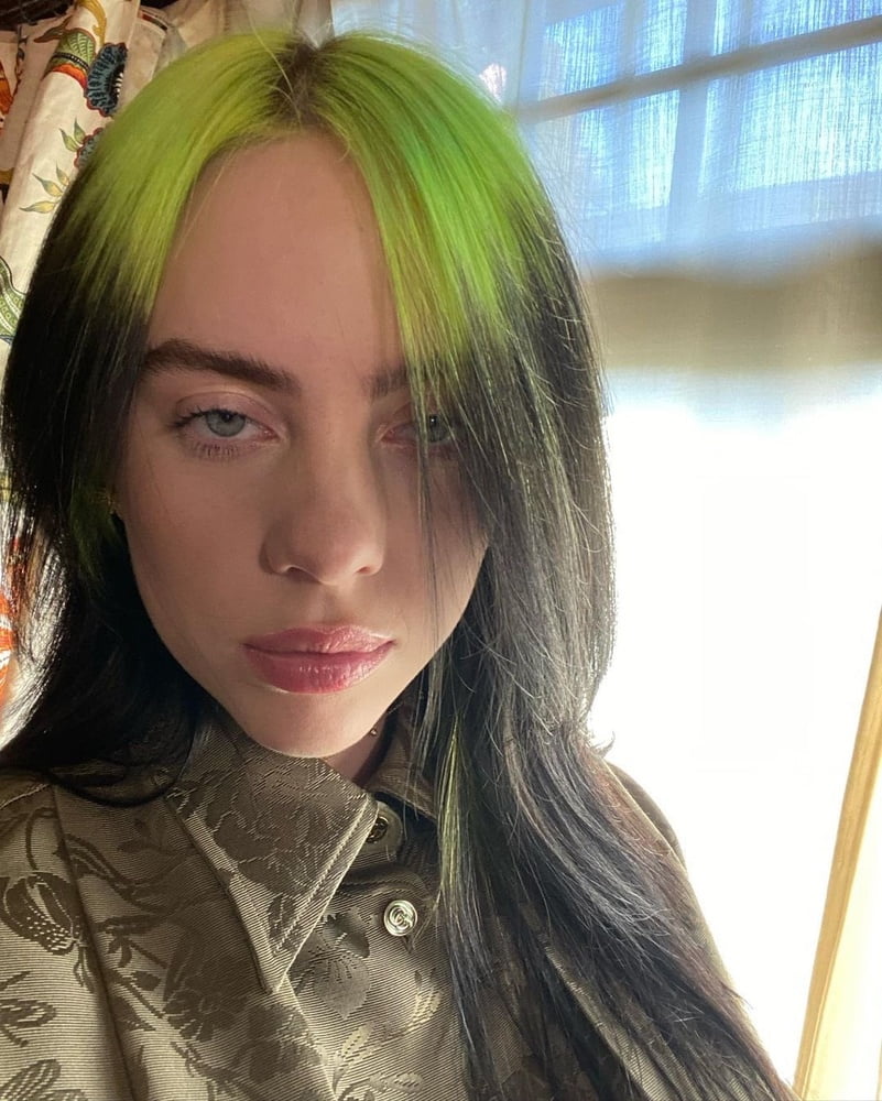 Billie Eilish #105421554