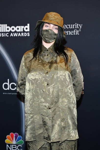 Billie Eilish #105421569