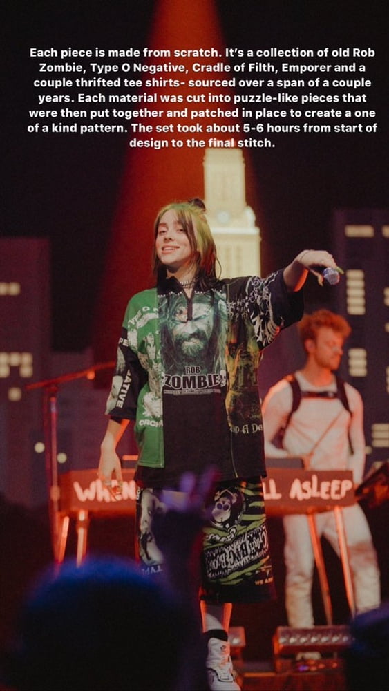 Billie Eilish #105421623