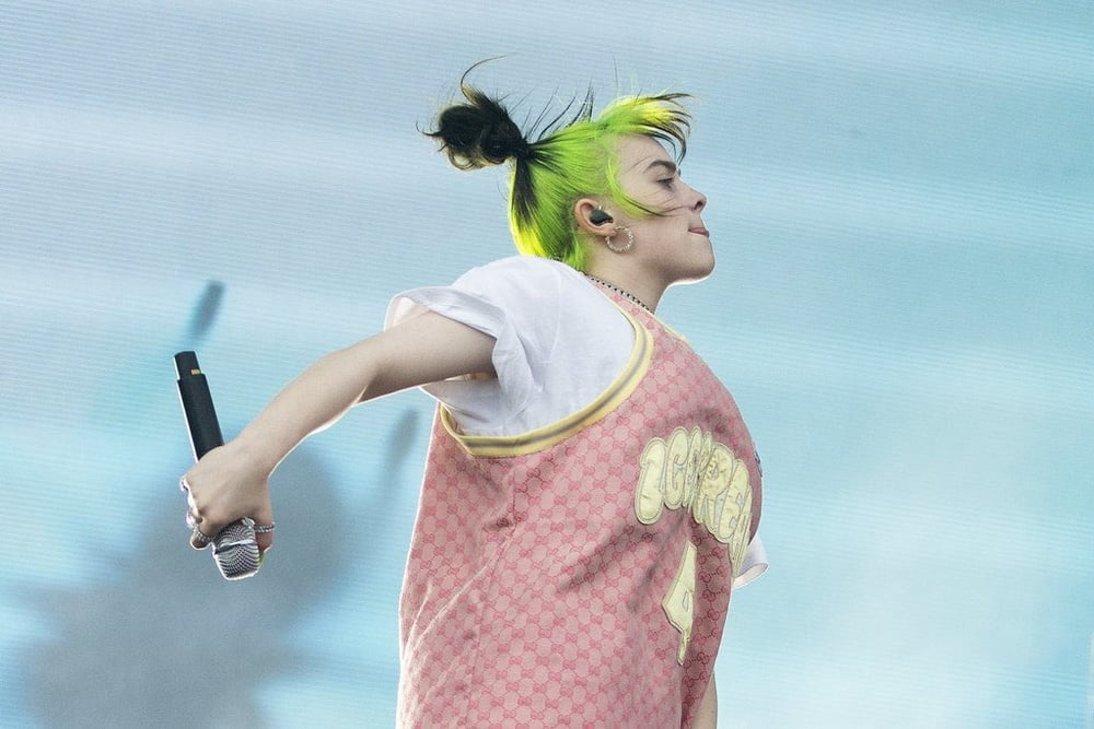 Billie Eilish #105421626