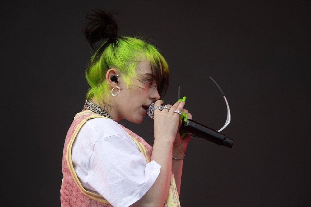 Billie Eilish #105421629