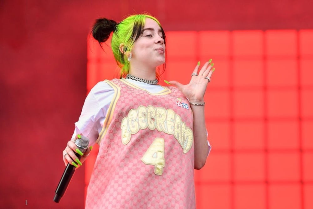 Billie Eilish #105421638