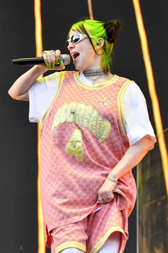 Billie Eilish #105421641