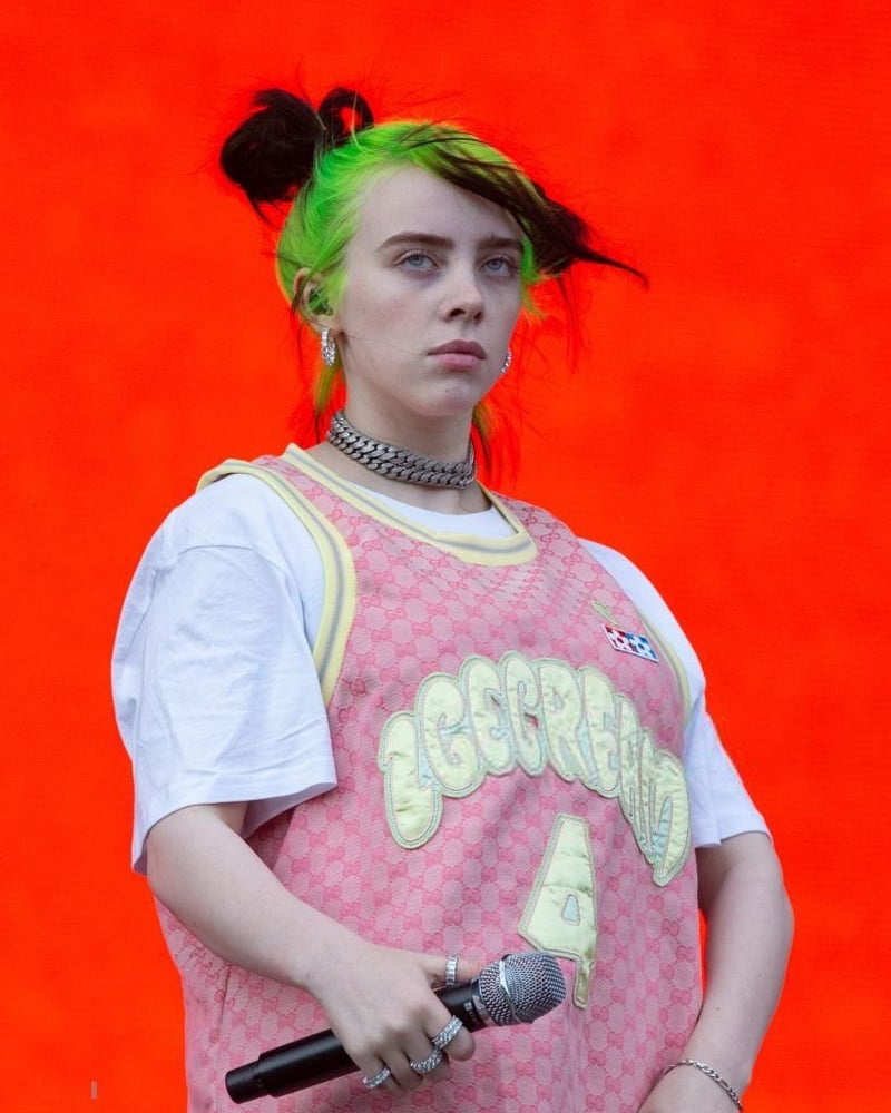 Billie Eilish #105421657