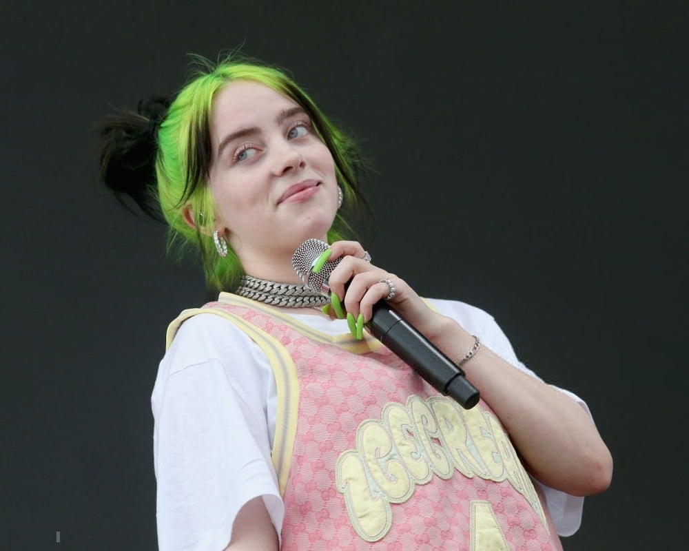 Billie Eilish #105421680