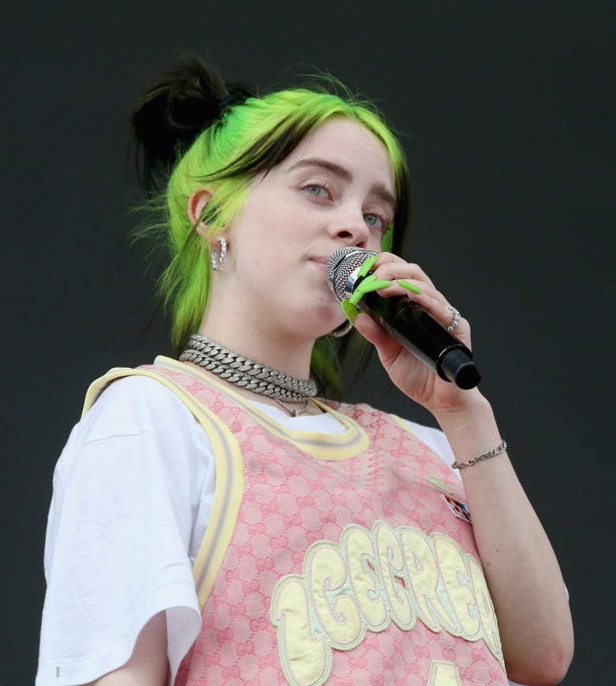 Billie Eilish #105421682