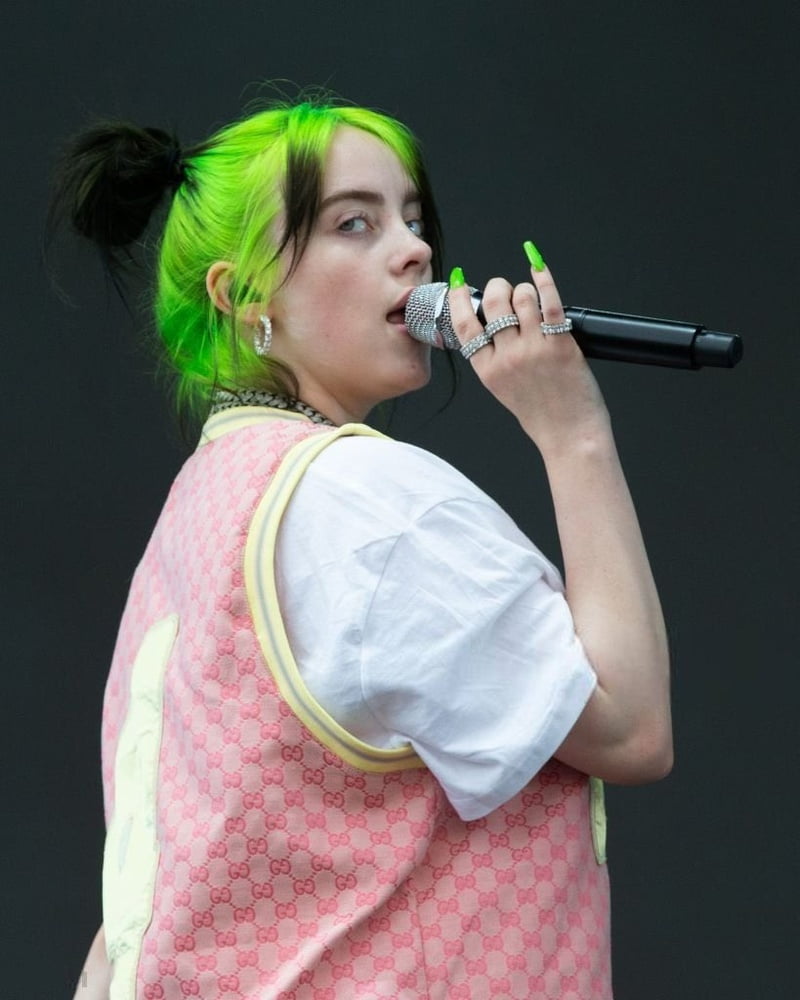 Billie Eilish #105421684