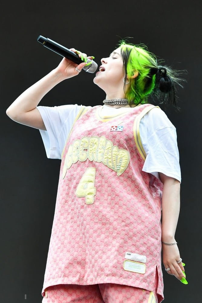 Billie Eilish #105421689