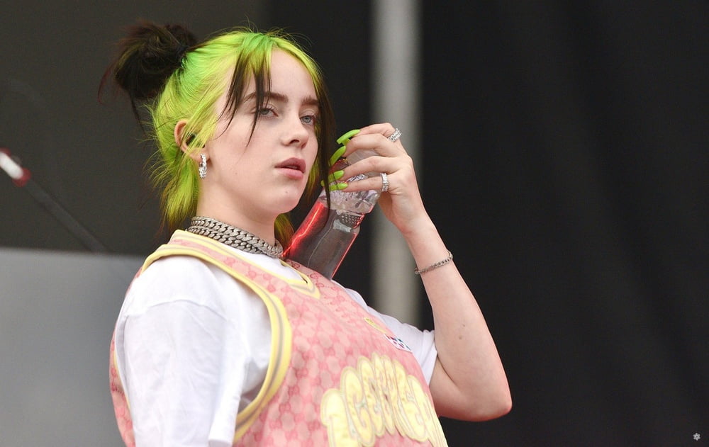 Billie Eilish #105421692