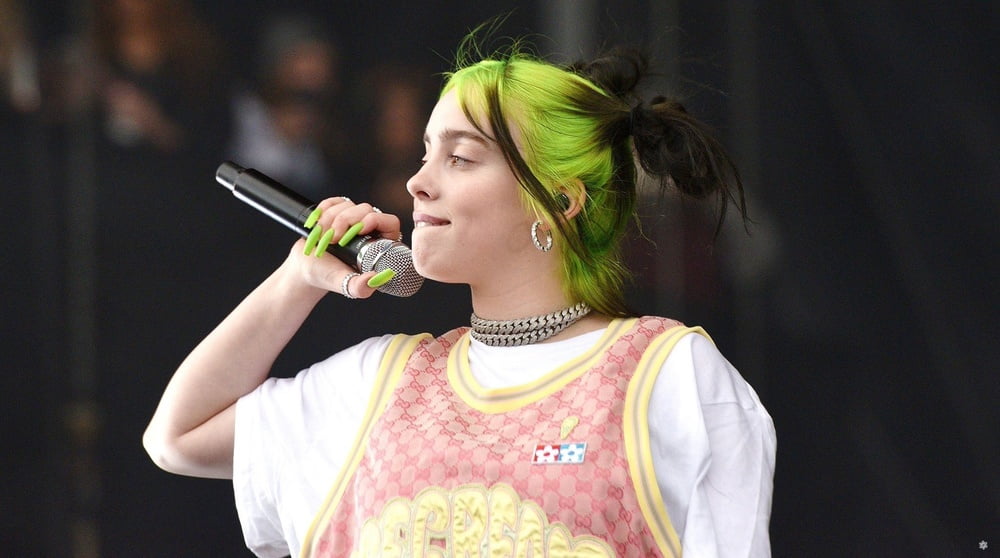 Billie Eilish #105421694