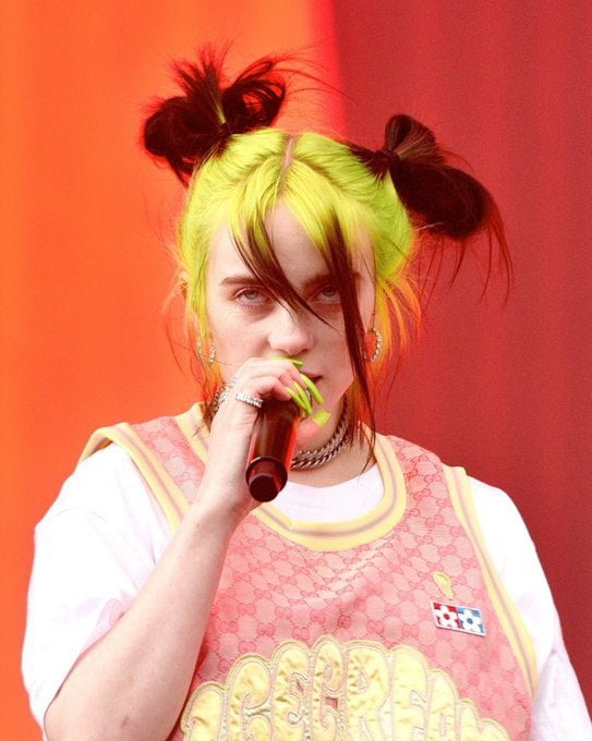 Billie Eilish #105421697