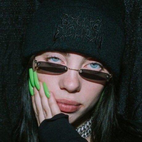 Billie Eilish #105421733