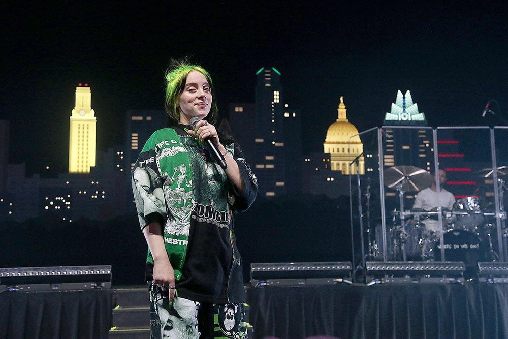 Billie Eilish #105421745