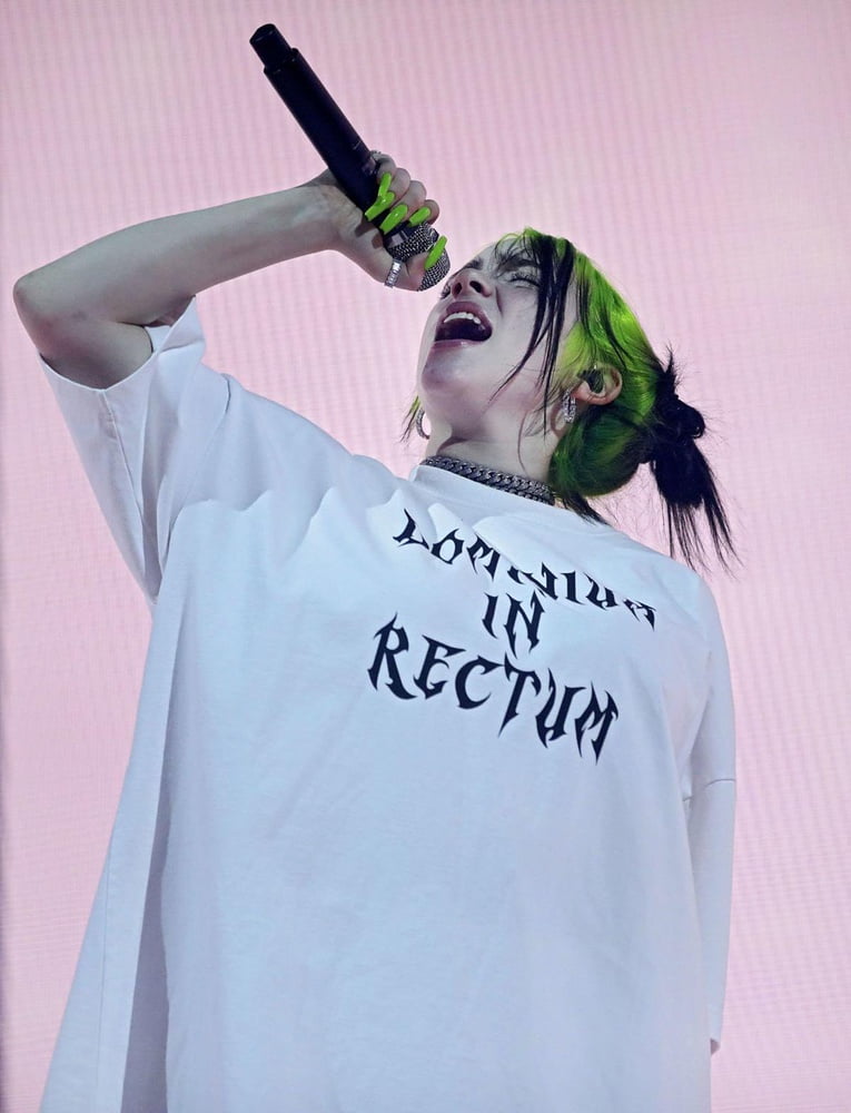 Billie Eilish #105421756