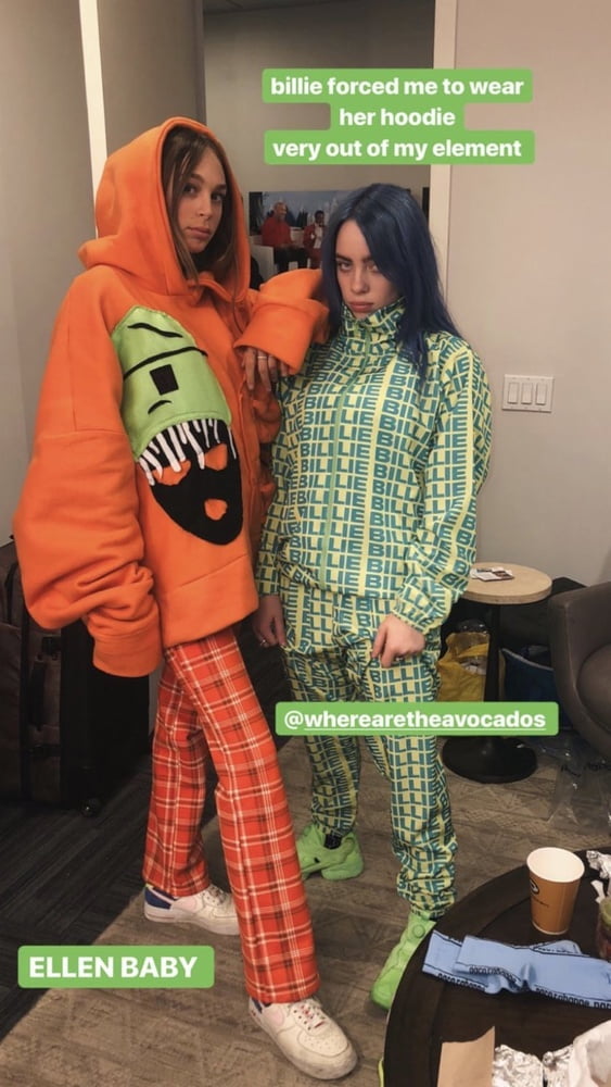 Billie Eilish #105421765