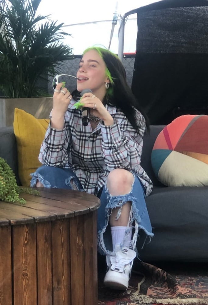 Billie Eilish #105421779