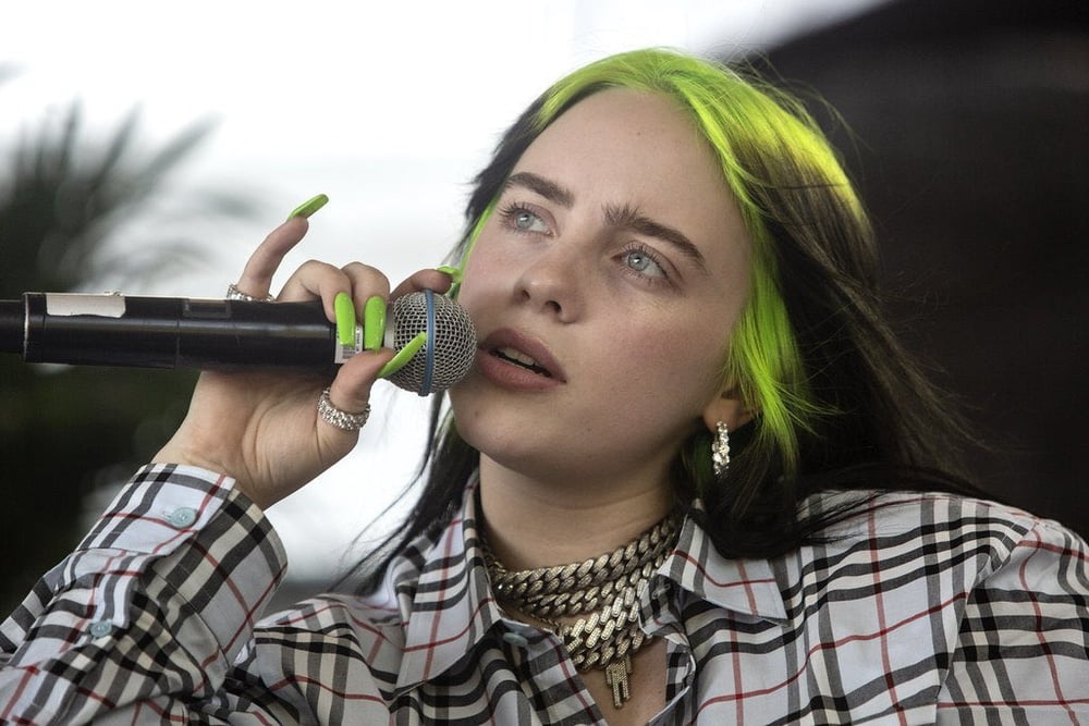 Billie Eilish #105421780