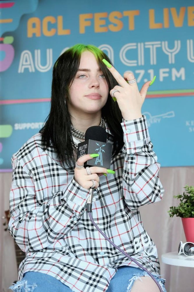 Billie Eilish #105421781