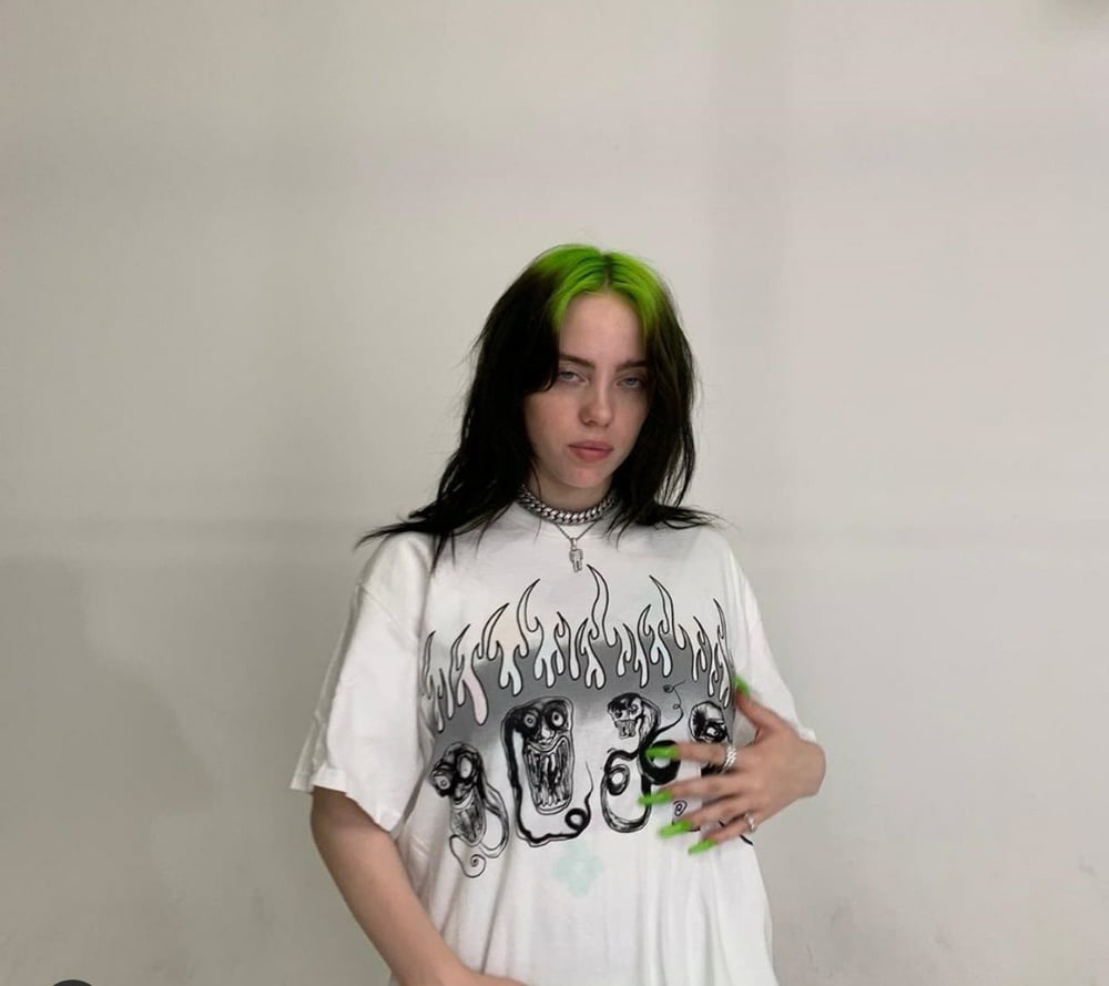 Billie Eilish #105421804