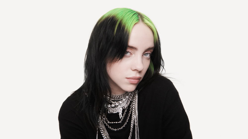 Billie Eilish #105421810