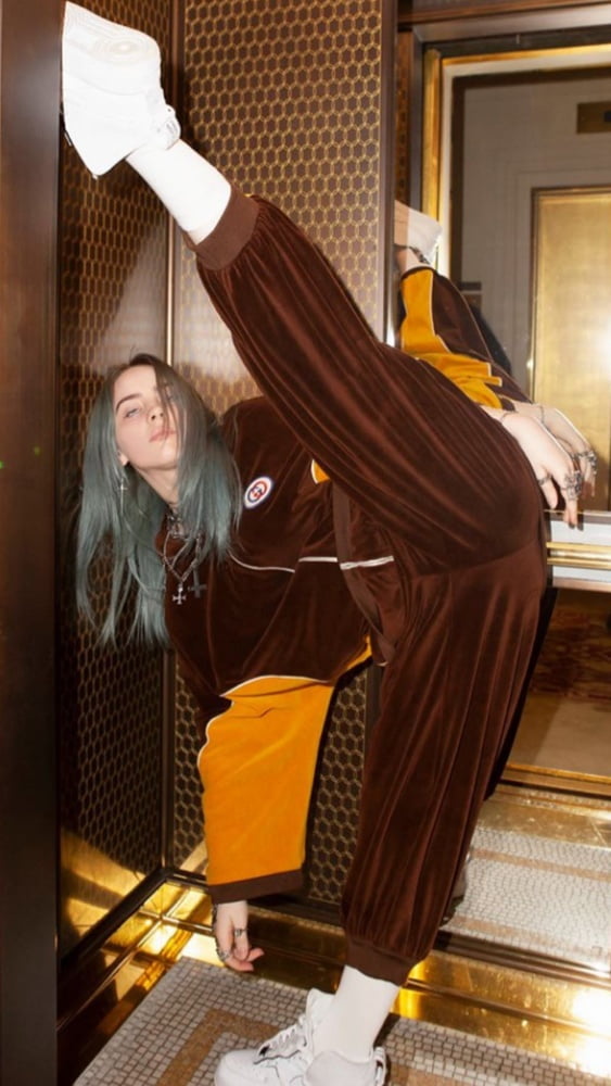 Billie Eilish #105421814