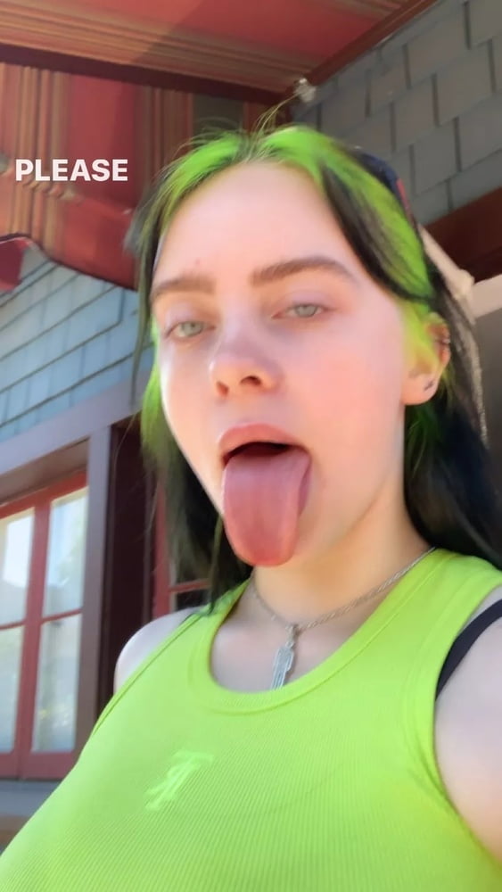 Billie Eilish #105421815