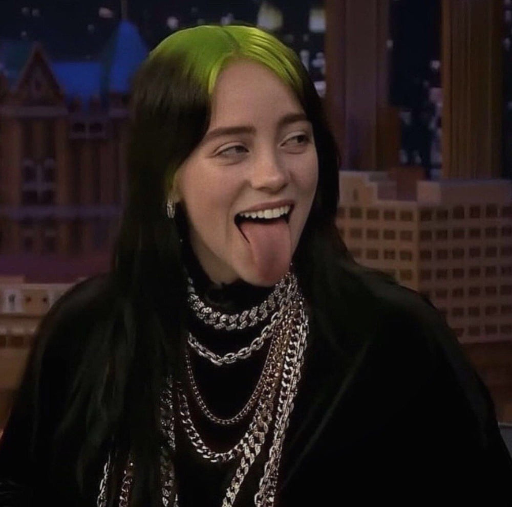 Billie Eilish #105421823