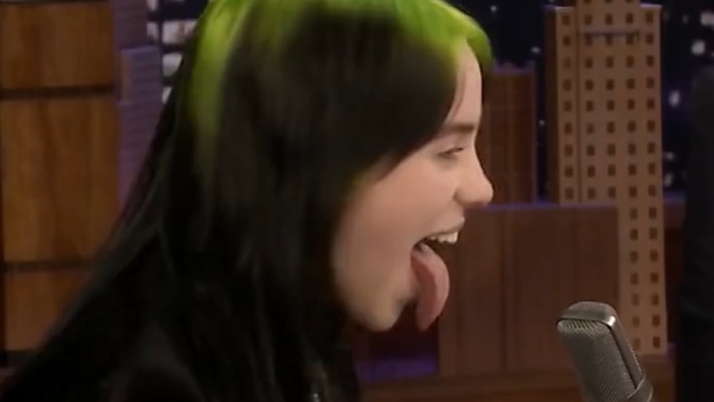 Billie Eilish #105421824