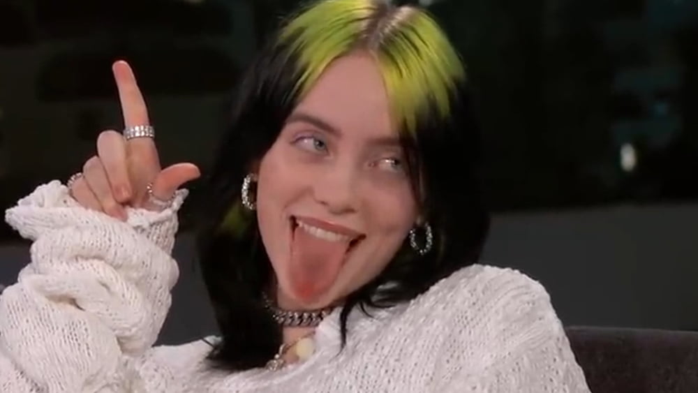 Billie Eilish #105421828