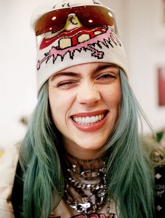 Billie Eilish #105421829