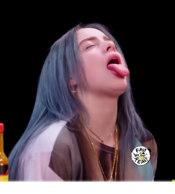 Billie Eilish #105421835